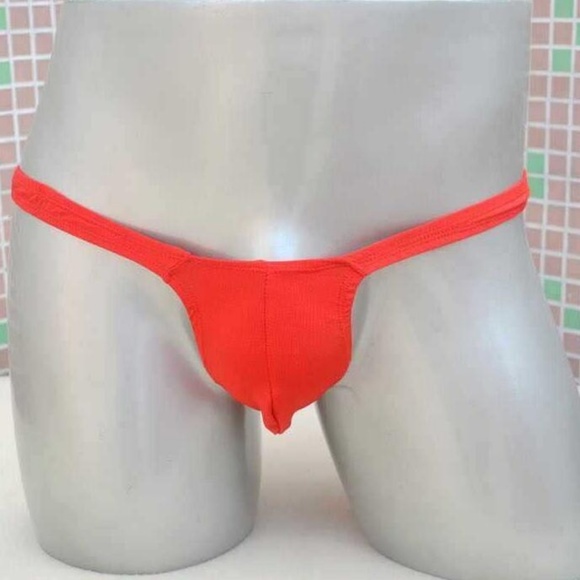 Other - Red Thong